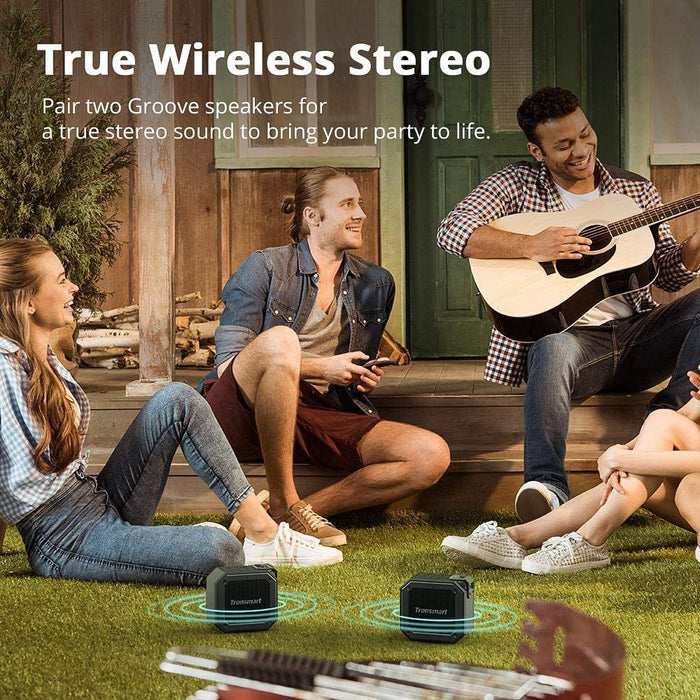 Tronsmart Groove - Enceinte sans Fil Bluetooth Portable 12W