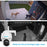 Reolink Argus PT Lite - Caméra solaire Wifi 3MP 360° avec carte SD Kingston 32Go inclus - Détection intelligente