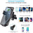 CHOETECH Chargeur sans Fil Rapide Voiture,10W/7.5W Chargeur Induction pour iPhone 11 Pro Max/11 Pro/11/XS/XS Max/XR/X/8/8+,S20 S10+ Note 10 S9 S9+ S8 S8+ Note 9 8,Huawei Mate 30 Pro et 5W LG V30+