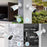 Reolink Argus Eco 2024 Blanc - Caméra solaire Wifi QHD 3MP avec carte SD Kingston 32Go inclus