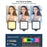 Ulanzi VL89 - Projecteur LED RGB 2500K-9500K rechargeable