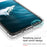 Coque Samsung renforcée transparente