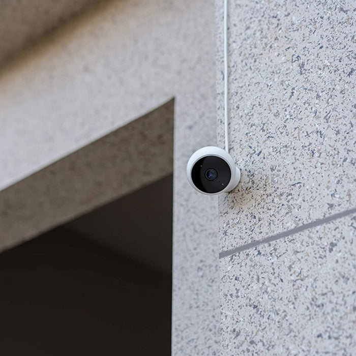 Xiaomi - Mini caméra magnétique 2K WIFI, seulement 6cm de diamètre