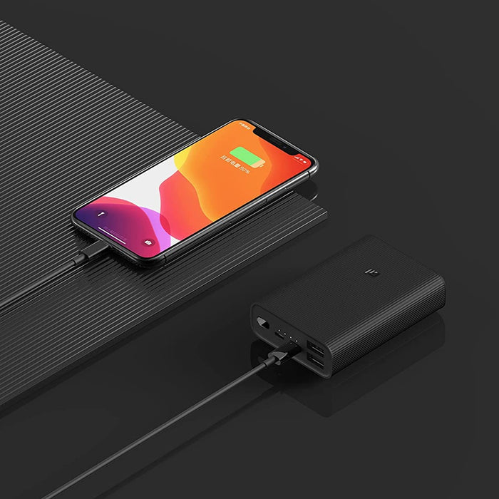 Xiaomi - Mi Batterie externe 10000mah Ultra Compact Portable