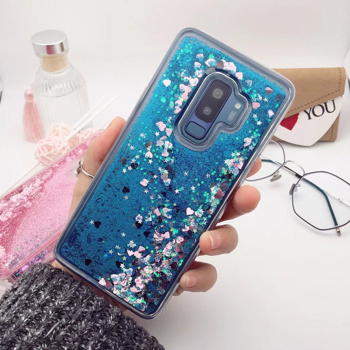 Coque Xiaomi Redmi paillettes