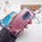 Coque Xiaomi paillettes couleur rose