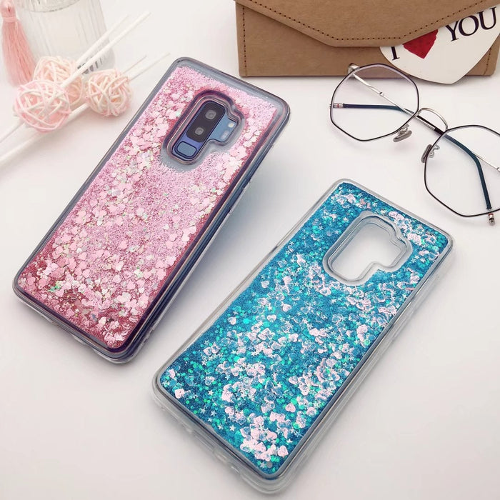 Coque Xiaomi Redmi paillettes