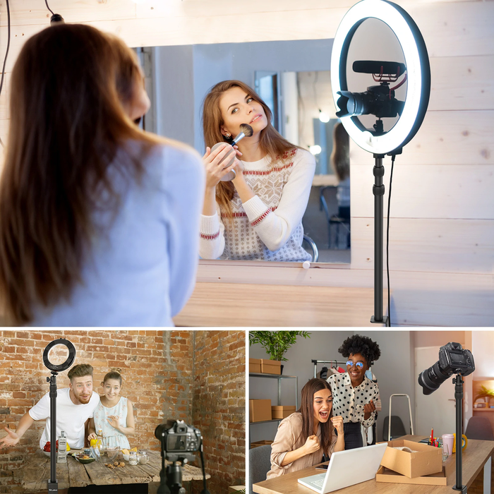Ulanzi LS03 - Support extensible pour smartphones et appareils photos