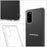 Coque Samsung renforcée transparente