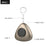 ARIZA - Mini alarme sonore 120db, avec porte-clés et torche LED