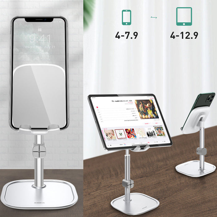 Baseus - Support téléphone téléscopique