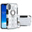 Coque Samsung armure avec anneau