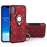 Coque Samsung armure avec anneau