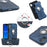 Coque Samsung armure avec anneau
