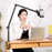Ulanzi LS08 - Bras articulé 2 axes pour smartphones et appareils photos