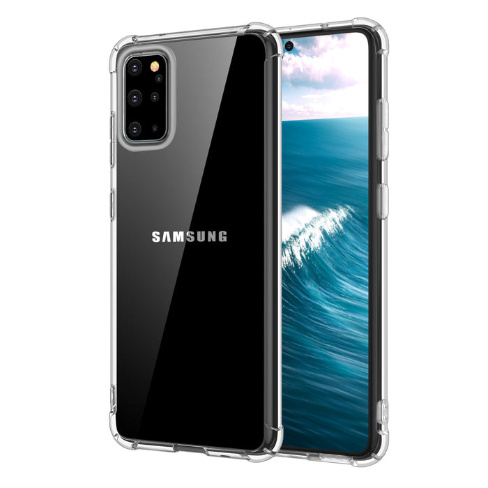 Coque Samsung renforcée transparente