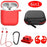 Set d'accessoires pour oreillettes Bluetooth (6-en-1)