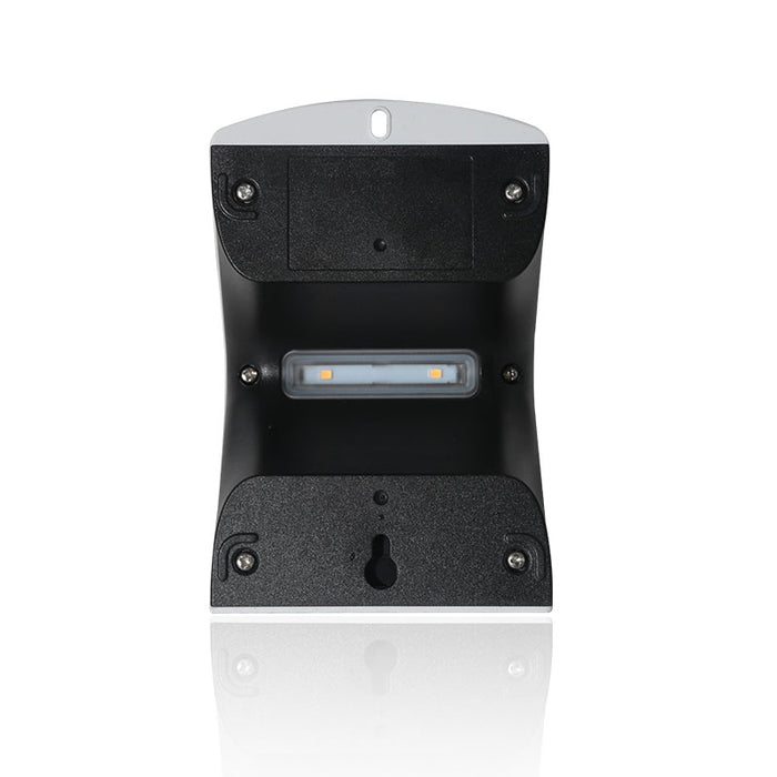 Applique LED solaire d’extérieur, 2 modes d’éclairage, détecteur de mouvement-Tektek