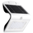 Applique LED solaire d’extérieur, 2 modes d’éclairage, détecteur de mouvement-Tektek