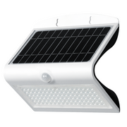Applique solaire 850lm équivalent 75W (Blanc)