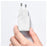 BASEUS - Chargeur rapide 30W - USB-C