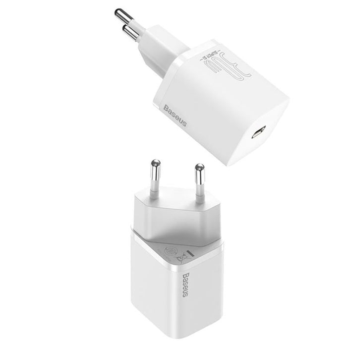 BASEUS - Chargeur rapide 30W - USB-C