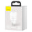 BASEUS - Chargeur rapide 30W - USB-C