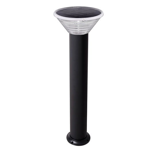 Balise solaire 90cm RGBCW (blanc + multicolore) - Anti-vandale-Tektek