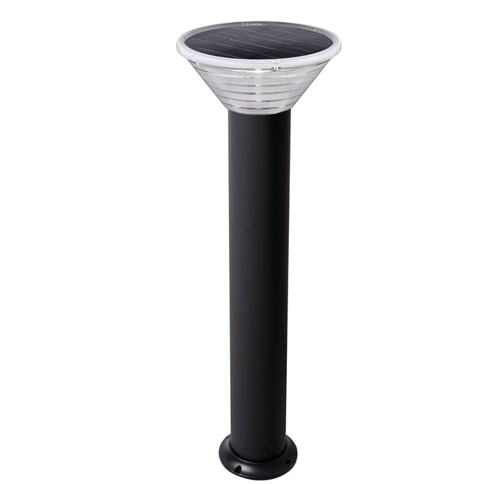 Balise solaire 90cm RGBCW (blanc + multicolore) - Anti-vandale-Tektek