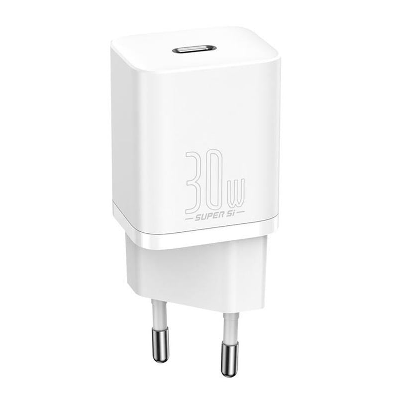 BASEUS - Chargeur rapide 30W - USB-C