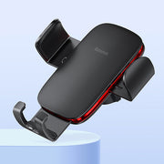 Baseus - Support téléphone pour voiture - Grille d'aération