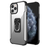 Coque iPhone renforcée avec anneau transparent