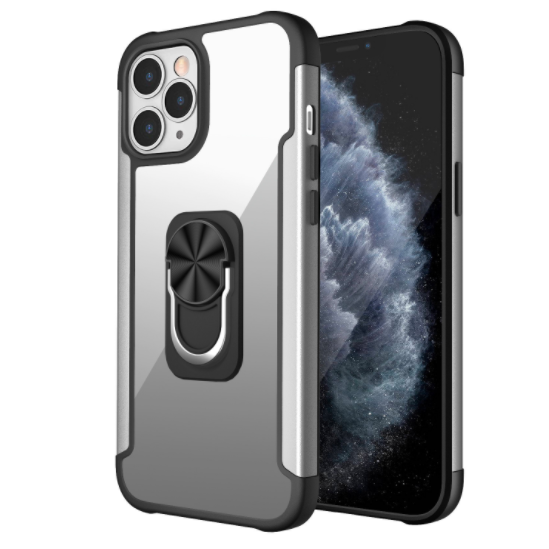 Coque Samsung renforcée avec anneau