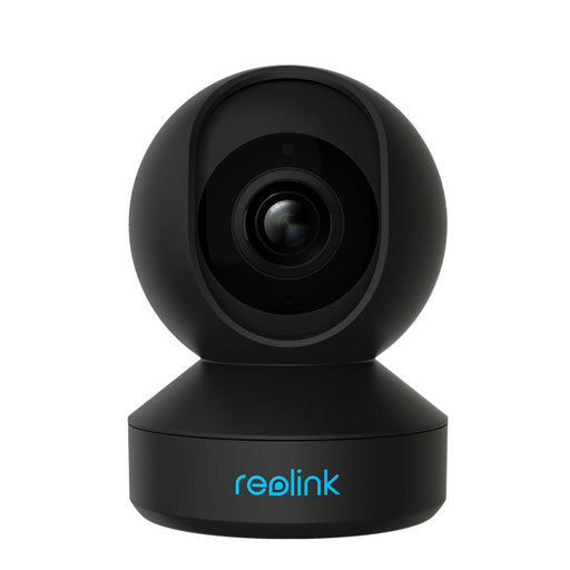 Reolink E1 Pro Noir - Caméra WiFi Interieure 360° 4MP - Wifi double bande