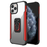 Coque iPhone renforcée avec anneau transparent