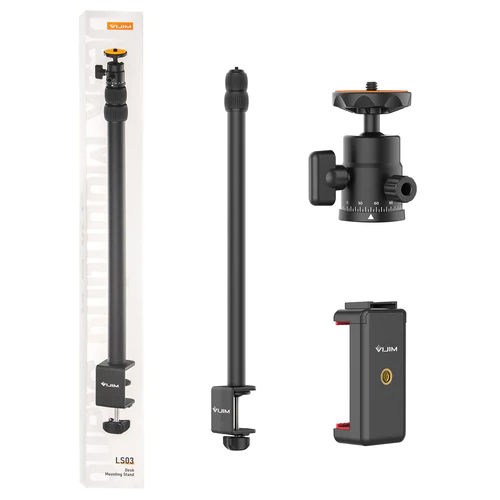 Ulanzi LS03 - Support extensible pour smartphones et appareils photos
