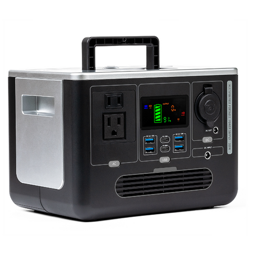 Générateur solaire portable 444Wh