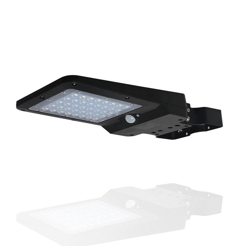 golden supplier multifunctional 8W solar street light with auto-change mode for walkway