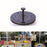 LumiParty Mini Round Solar Floating Water Fountain For Garden Decoration Solar Fountain Pool Pond Decor Easy To Install