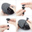 LumiParty Mini Round Solar Floating Water Fountain For Garden Decoration Solar Fountain Pool Pond Decor Easy To Install