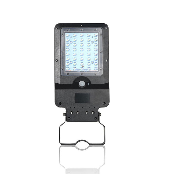 golden supplier multifunctional 8W solar street light with auto-change mode for walkway