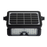 Projecteur solaire ajustable 500lm