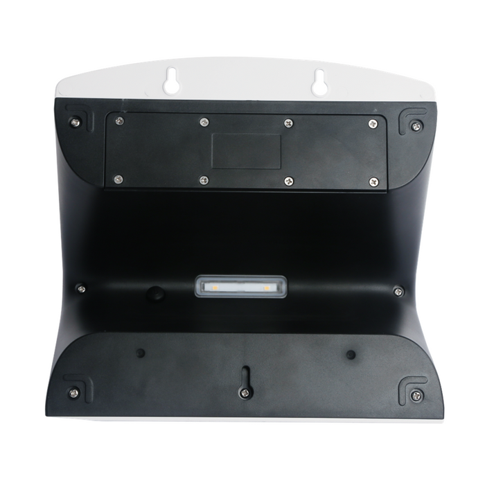 Applique solaire 850lm équivalent 75W