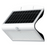 Applique solaire 850lm équivalent 75W