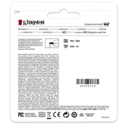 Kingston Canvas Select Plus - Carte Micro SD 32Go SDCS2 Class 10+ Adaptateur inclus