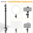 Ulanzi LS03 - Support extensible pour smartphones et appareils photos