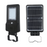 Lampadaire solaire 1600lm blanc froid 6000K-Tektek