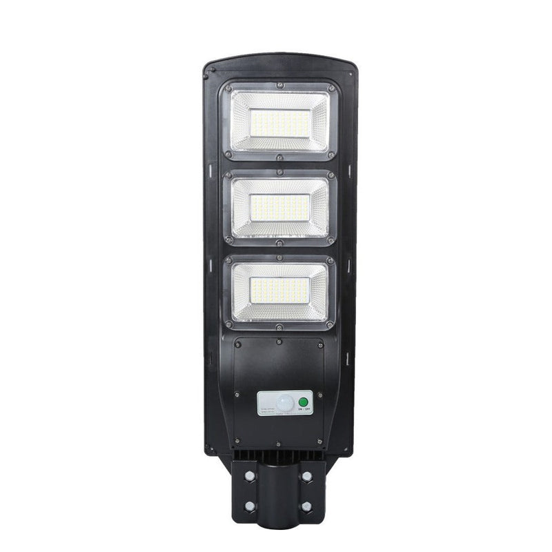 Lampadaires LED solaire d'extérieur 60W / 90W / 120W