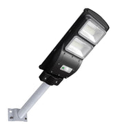 Lampadaires LED solaire d'extérieur 60W / 90W / 120W