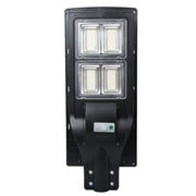 Lampadaires LED solaire d'extérieur 60W / 90W / 120W